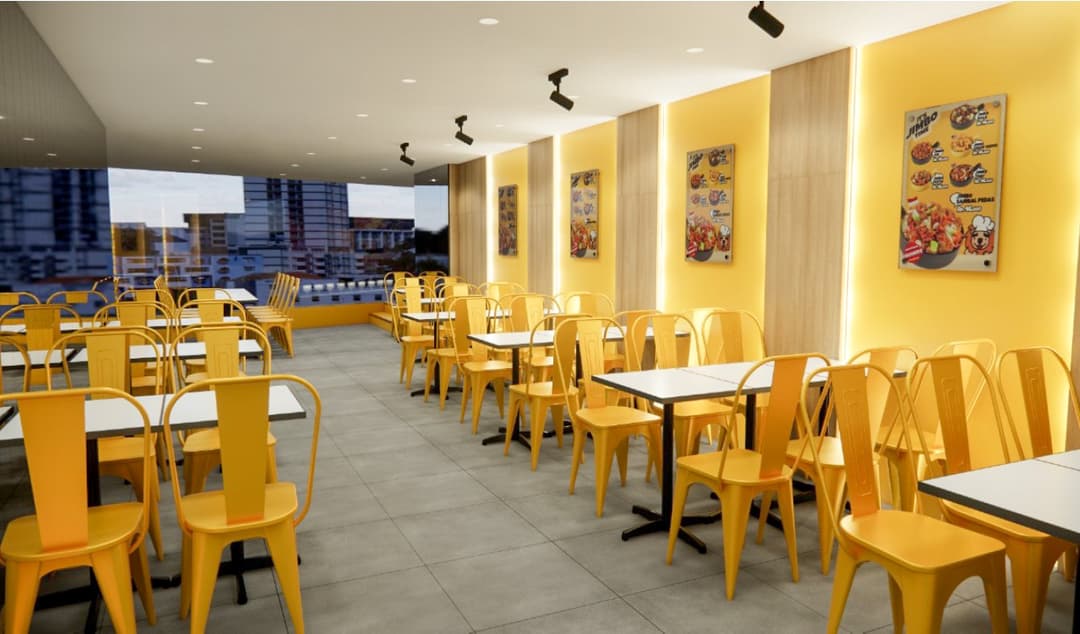 Cerita Sukses kami di Fried Chicken Master
