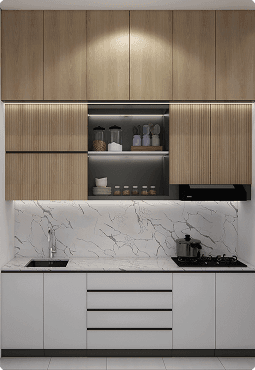 Kitchen Set karya Dynamics
