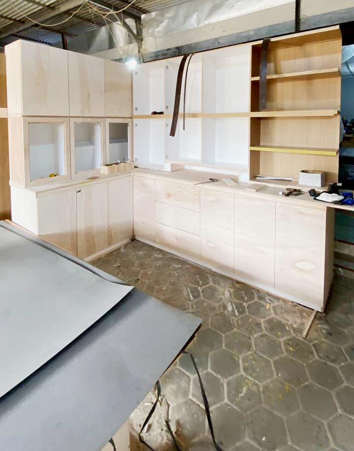 Workshop Dynamic Interior