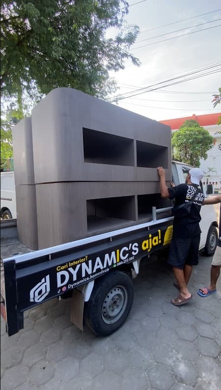 Workshop Dynamic Interior